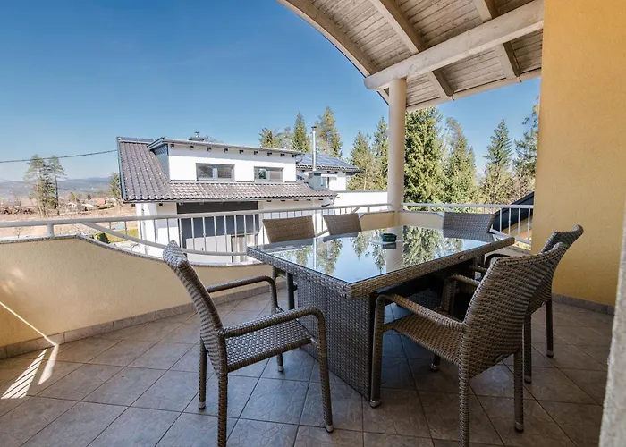 Flor דירה Wasserhofen